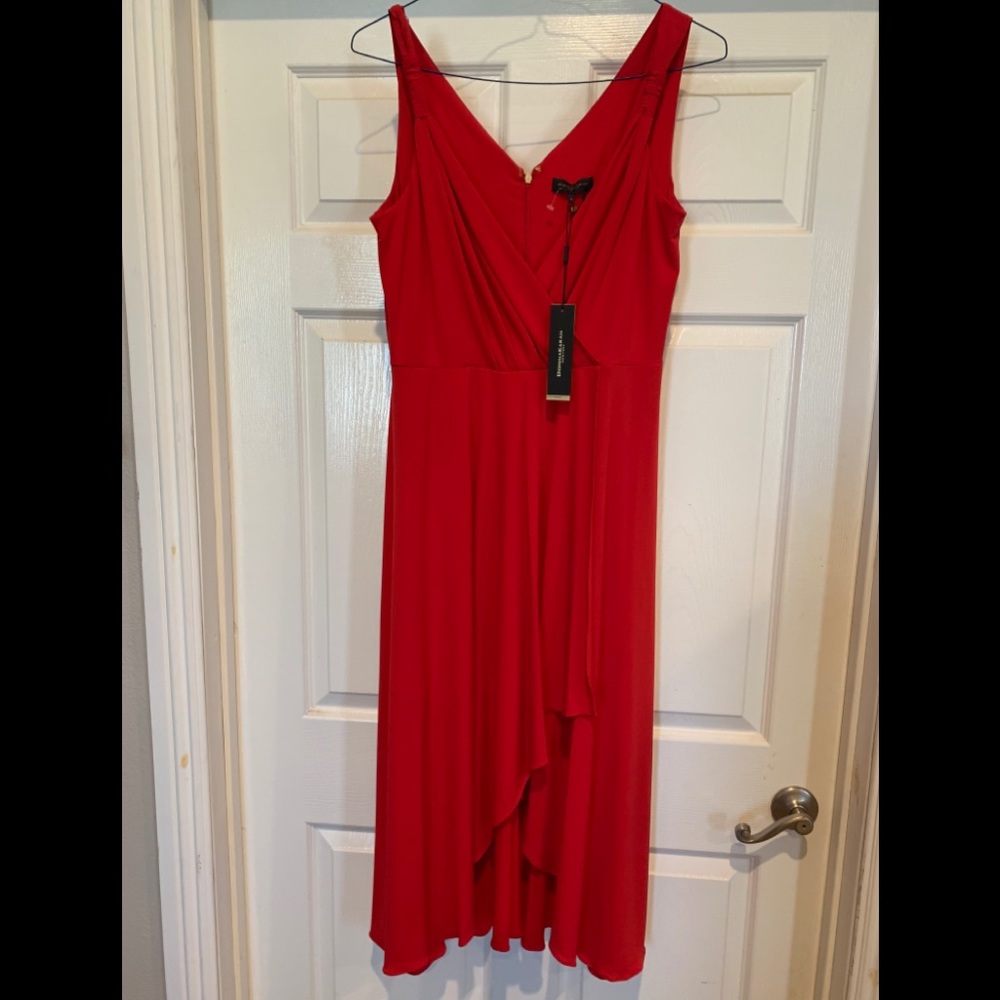 RED Donnakaren New York Dress